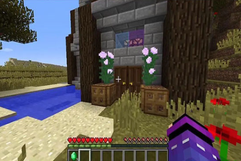 我的世界珍妮直装版游戏截图1