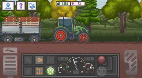 最佳卡车司机2内置菜单版游戏截图1