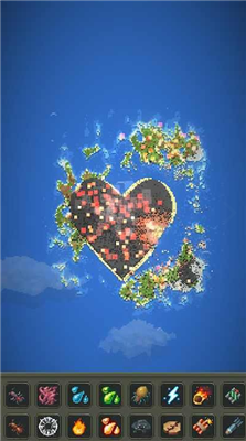 世界盒子上帝模拟器修改版游戏截图2