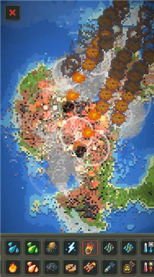 世界盒子上帝模拟器修改版游戏截图3