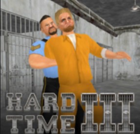 暴走监狱3汉化内置菜单版