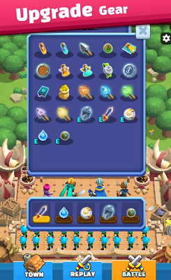 荒野城堡中文内购破解版游戏截图2