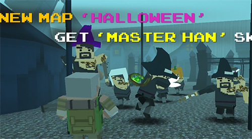 像素Z世界内置菜单最新版游戏截图2