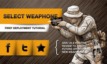 Weaphones全武器破解版展示图1