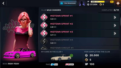 CarXStreet街头赛车破解版直装版中文版游戏截图2