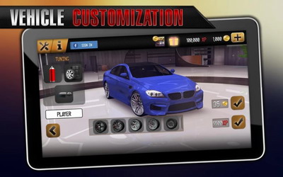 驾驶学校2017无限金币版展示图1