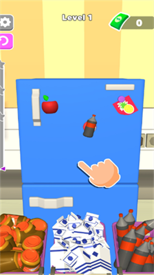 把冰箱装满无广告游戏截图3