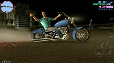 侠盗猎车手圣安地列斯汉化破解版免费游戏截图2