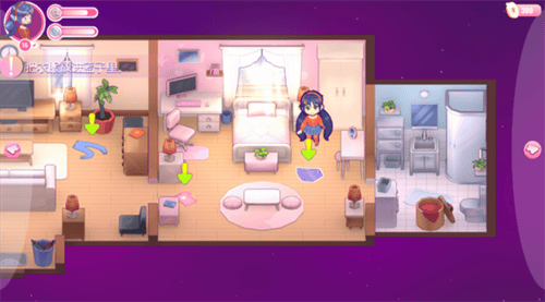 MiSide中文版游戏截图4