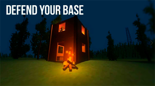 僵尸生存大战中文版游戏截图2