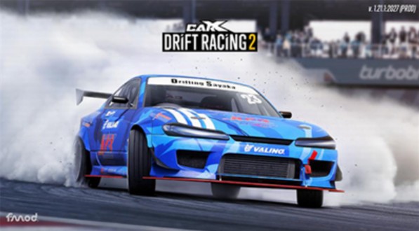 carx漂移赛车2MOD菜单最新版展示图1