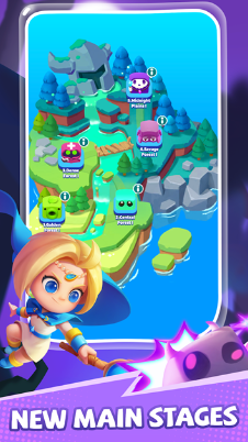 砰砰法师破解版游戏截图3