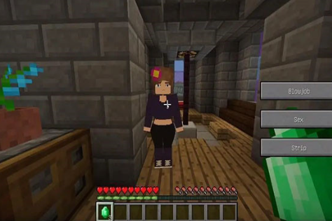 我的世界珍妮直装版游戏截图3