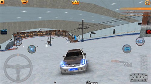 迪拜漂移2内置菜单最新版本2026游戏截图1