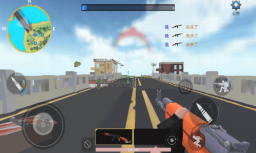 战场模拟器展示图1