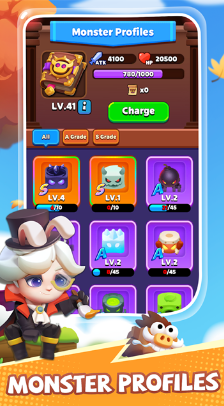 砰砰法师破解版游戏截图4