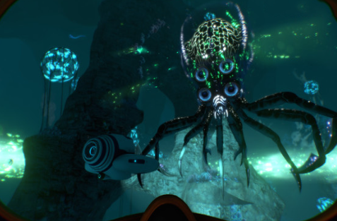 深海迷航破解免费版游戏截图1