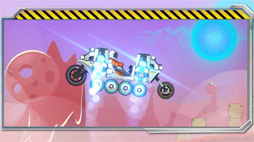 暴爽疯狂赛车无限金币无限钻石版游戏截图2