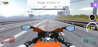 摩托之旅破解版游戏截图3