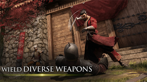 忍者武士隆内置菜单版游戏截图4