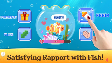 深海水族馆破解版2026游戏截图1