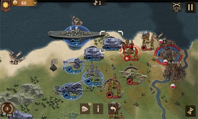 将军的荣耀3破解版下载无限勋章游戏截图3