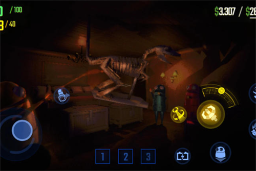 repo中文版游戏截图1