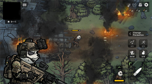 物种战争2启示录折相思破解版游戏截图3