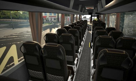 巴士模拟2中文版游戏截图4