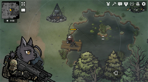 物种战争2启示录折相思破解版游戏截图2