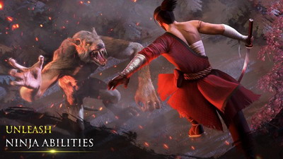 忍者武士隆中文加无限金币版展示图3