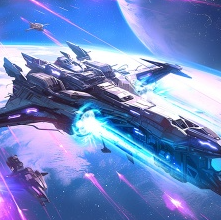 银河战舰百度版