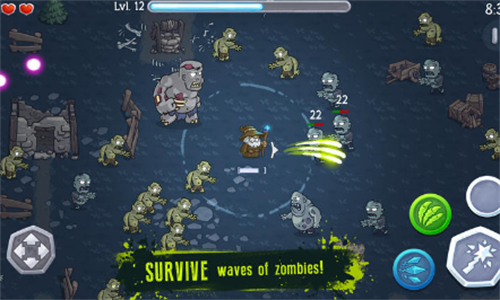 法师大战僵尸破解版展示图3