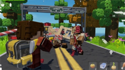 猎人僵尸生存破解版无限子弹版游戏截图2