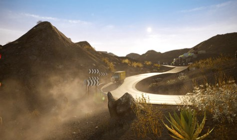 巴士模拟2中文版游戏截图1