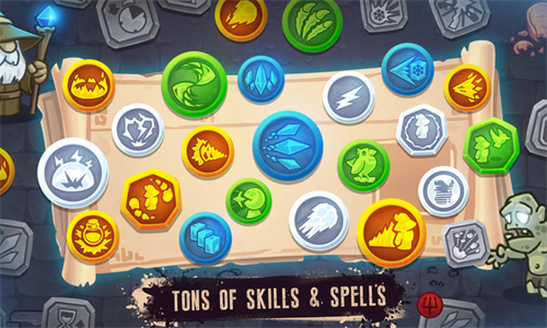 法师大战僵尸破解版展示图2