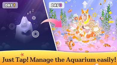 深海水族馆破解版2026游戏截图3