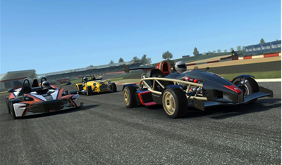 真实赛车3无限金币版下载游戏截图3