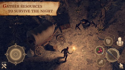 冷酷灵魂黑暗幻想生存破解版最新版本游戏截图3