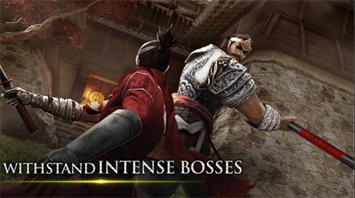 忍者武士隆内置菜单版游戏截图3