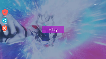 泽塔奥特曼升华器模拟器手机版游戏截图1