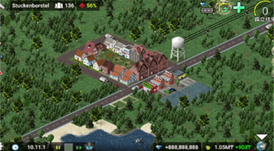 西奥小镇无限钻石版游戏截图3