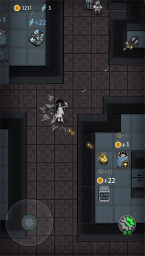 猛鬼宿舍加强版无限金币电力版游戏截图2