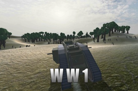 战地1914作弊菜单mod版游戏截图2