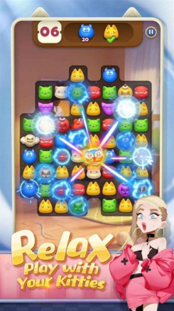 埃及猫原版游戏展示图3