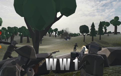 战地1914作弊菜单mod版游戏截图1