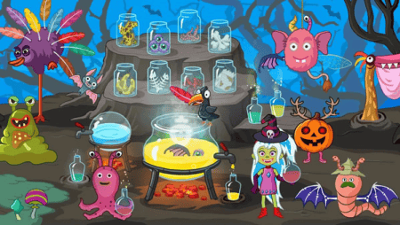 佩皮奇迹世界2026最新版无广告展示图2