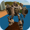 变形机器人英雄无敌版