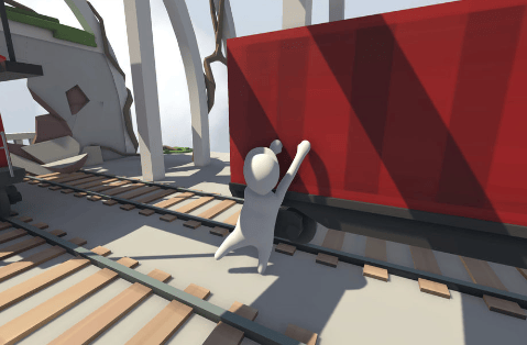 人类一败涂地中文版展示图3