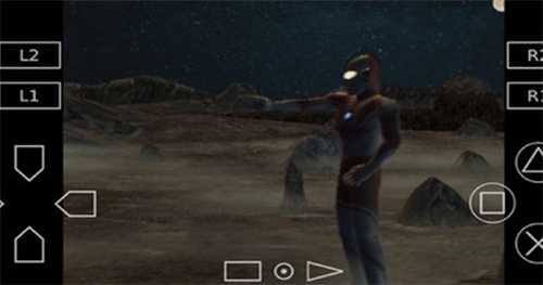 奥特曼格斗进化3高清汉化版游戏截图1